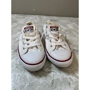 Converse Women's White All Star Sneakers